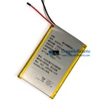 Batterie für SPS 606090-3 [Ersatzbatterie]